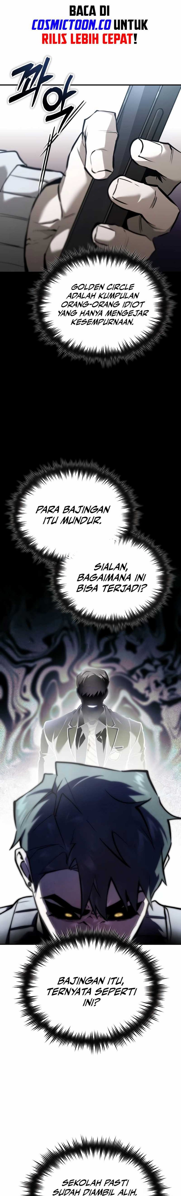 Devil Returns To School Days Chapter 66 Bahasa Indonesia