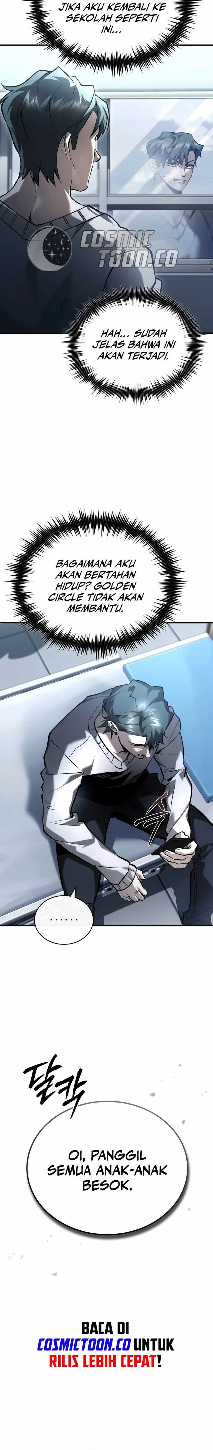 Devil Returns To School Days Chapter 66 Bahasa Indonesia