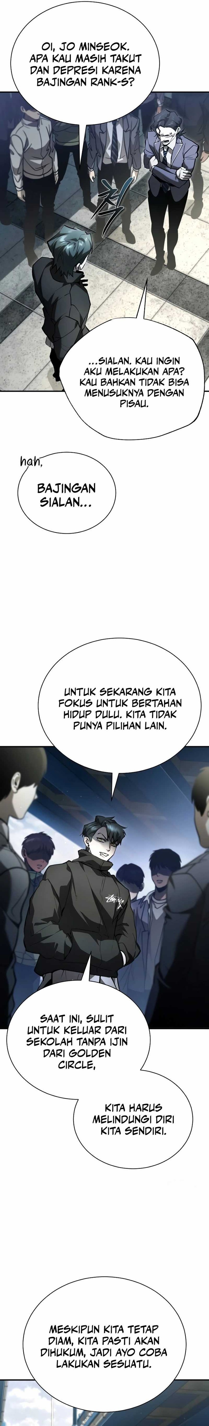 Devil Returns To School Days Chapter 66 Bahasa Indonesia