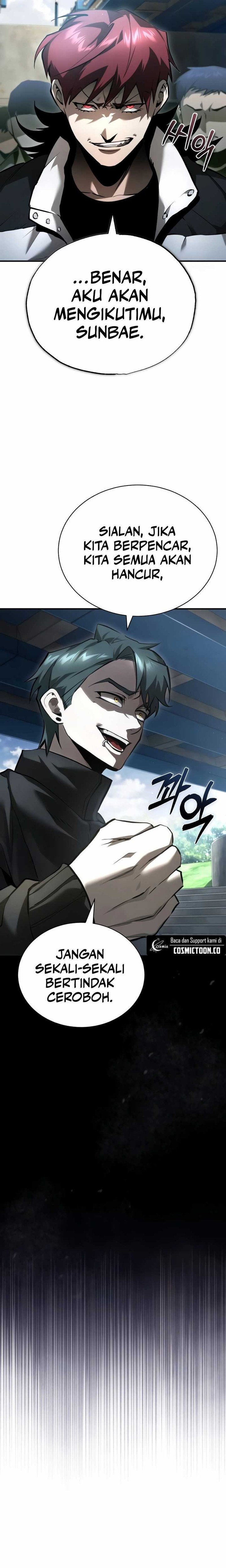 Devil Returns To School Days Chapter 66 Bahasa Indonesia