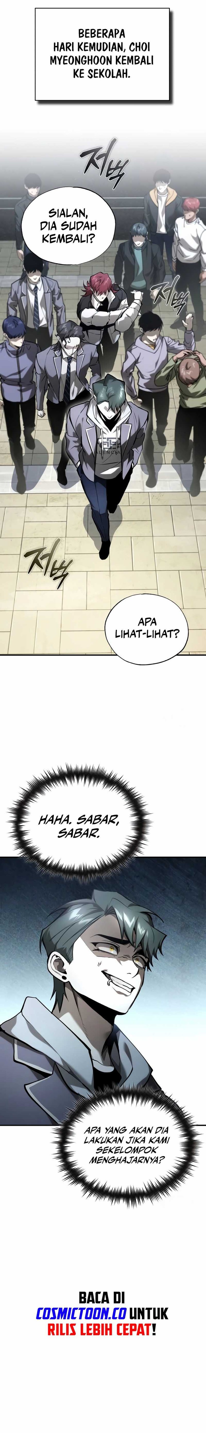 Devil Returns To School Days Chapter 66 Bahasa Indonesia