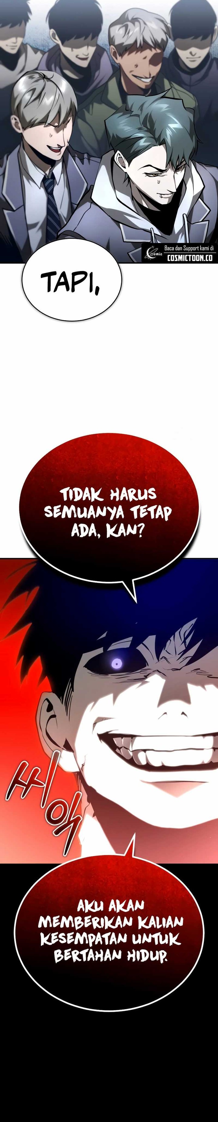 Devil Returns To School Days Chapter 66 Bahasa Indonesia
