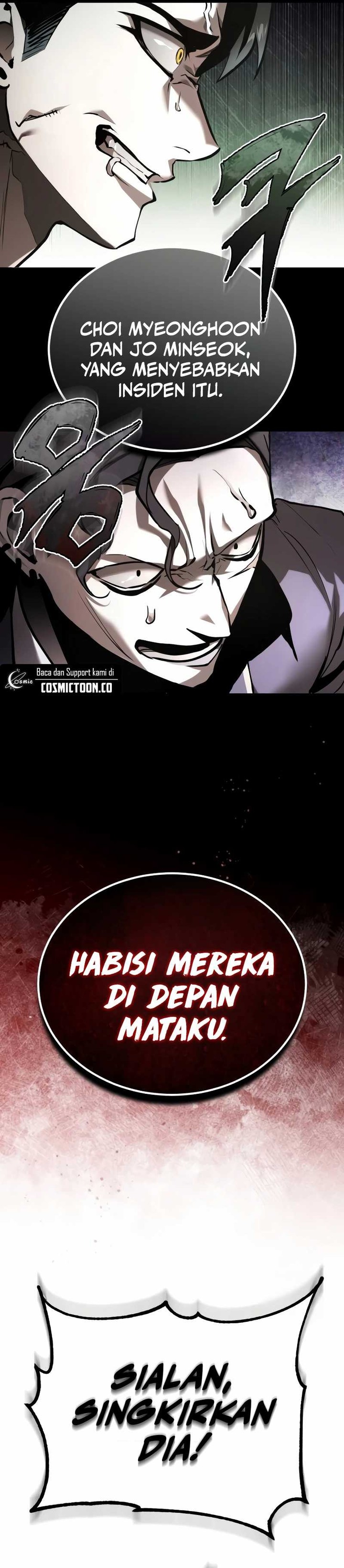 Devil Returns To School Days Chapter 66 Bahasa Indonesia