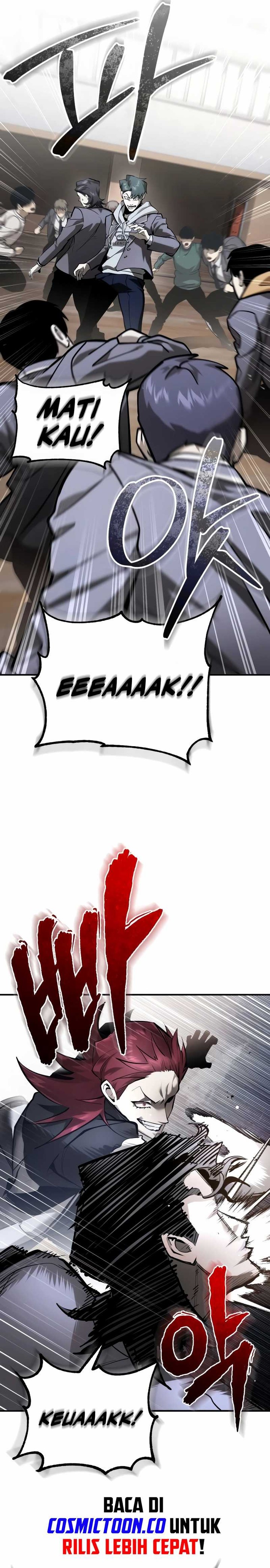 Devil Returns To School Days Chapter 66 Bahasa Indonesia