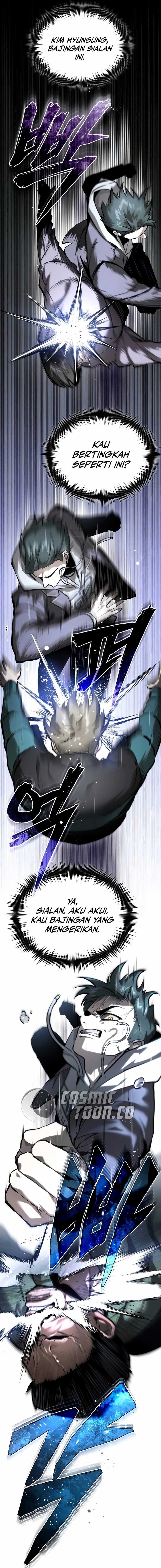 Devil Returns To School Days Chapter 66 Bahasa Indonesia