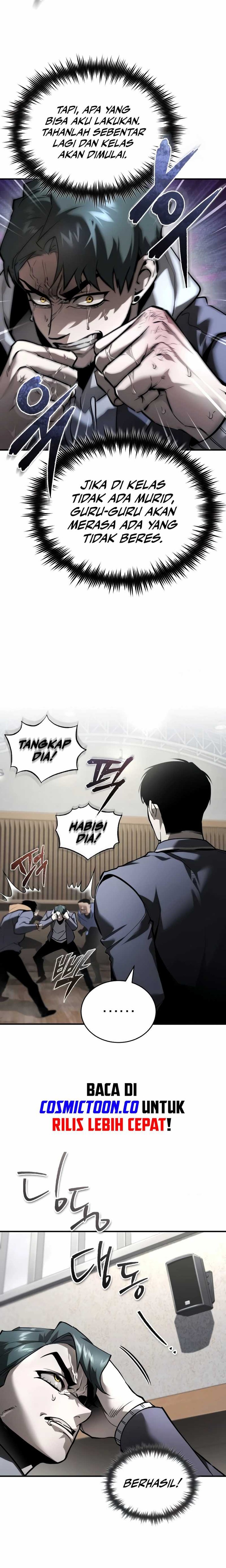 Devil Returns To School Days Chapter 66 Bahasa Indonesia
