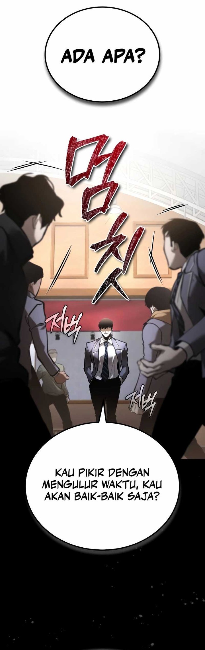 Devil Returns To School Days Chapter 66 Bahasa Indonesia