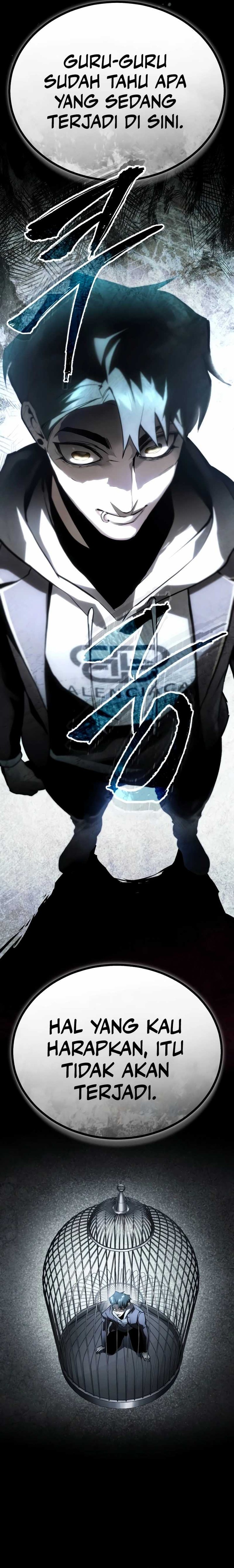 Devil Returns To School Days Chapter 66 Bahasa Indonesia