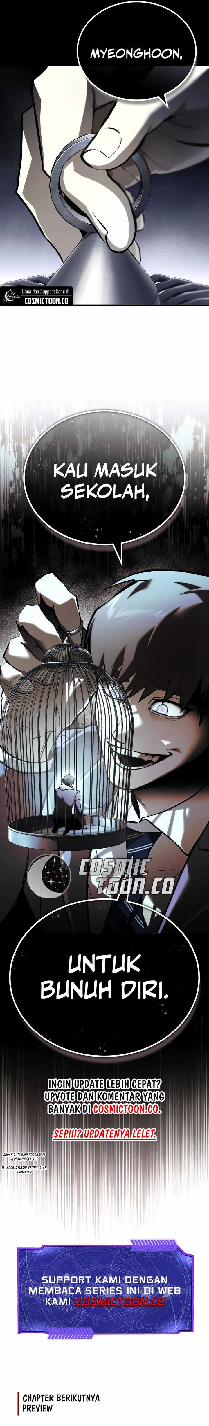 Devil Returns To School Days Chapter 66 Bahasa Indonesia