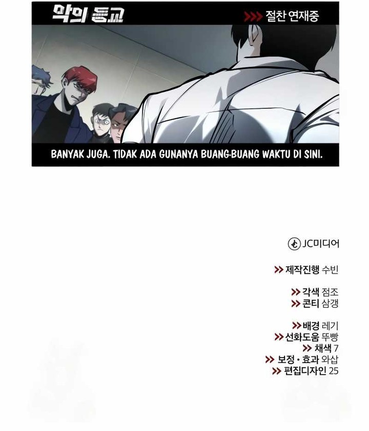 Devil Returns To School Days Chapter 66 Bahasa Indonesia