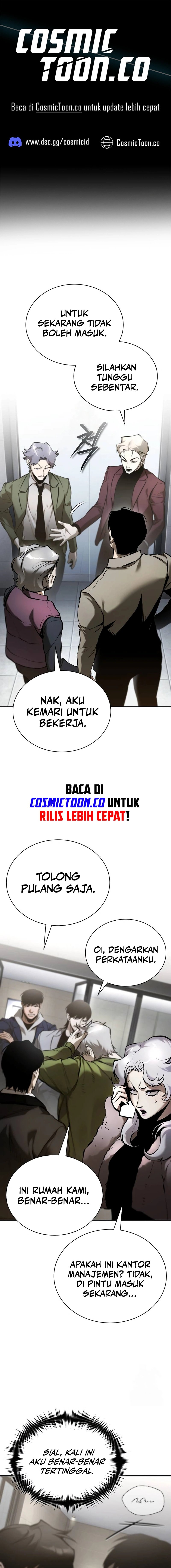 Devil Returns To School Days chapter 68