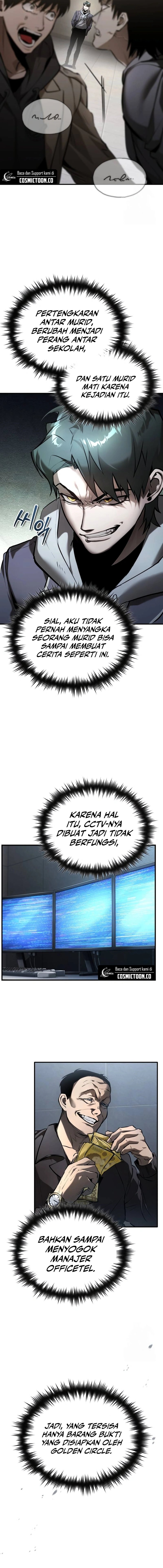 Devil Returns To School Days chapter 68