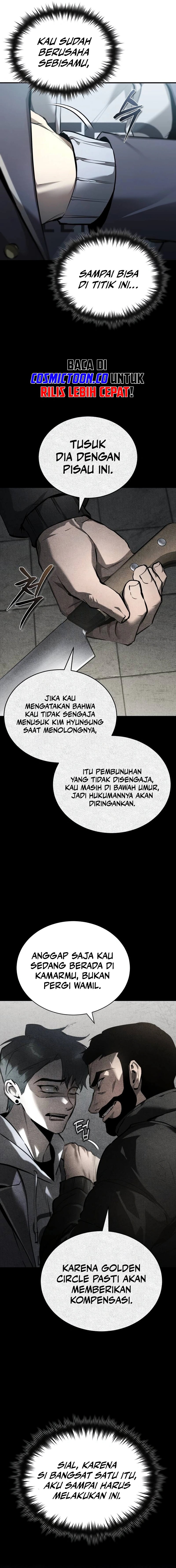 Devil Returns To School Days chapter 68