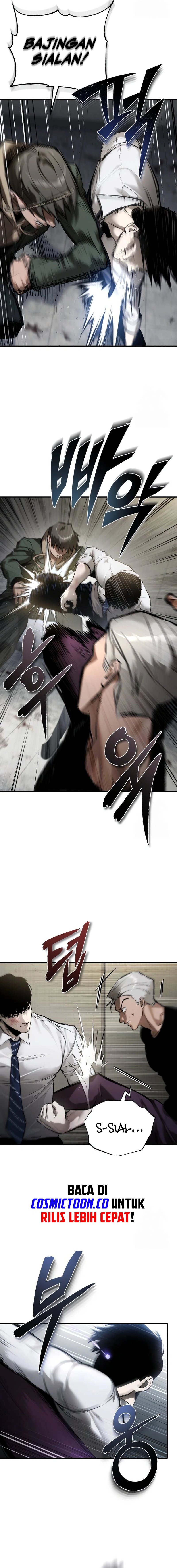 Devil Returns To School Days chapter 68
