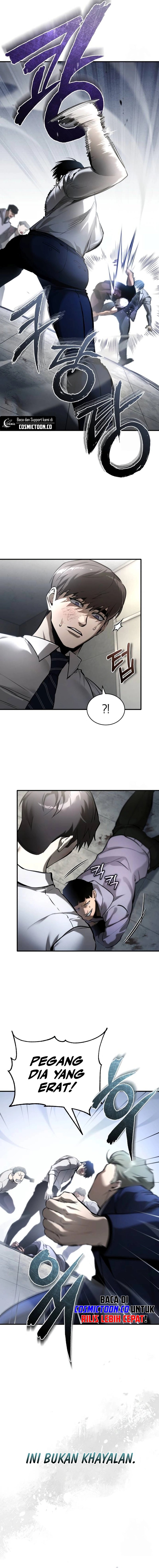Devil Returns To School Days chapter 68