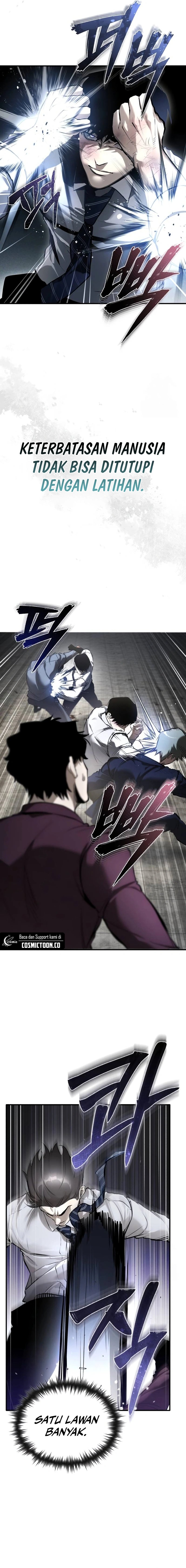 Devil Returns To School Days chapter 68