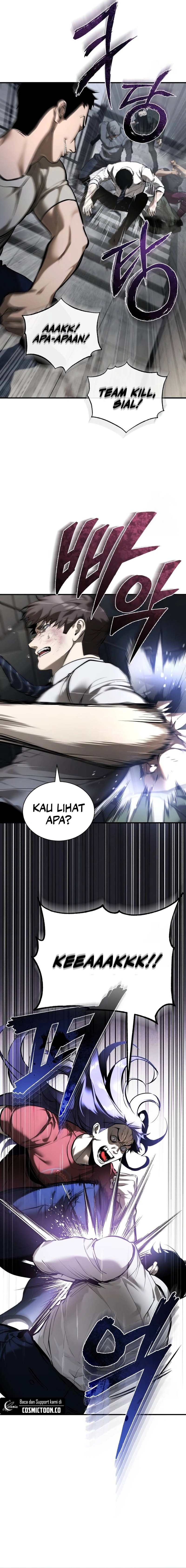 Devil Returns To School Days chapter 68