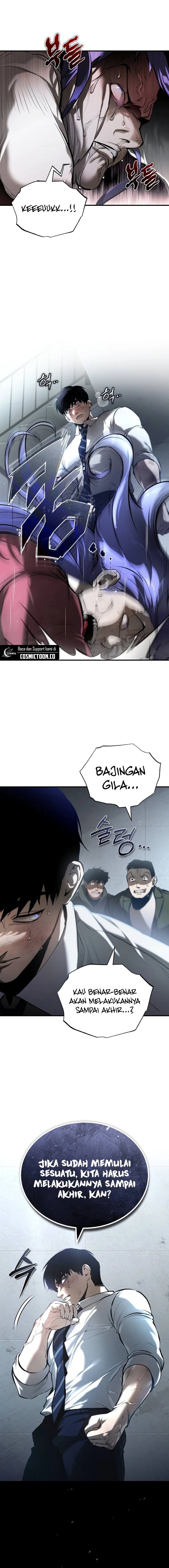 Devil Returns To School Days chapter 68