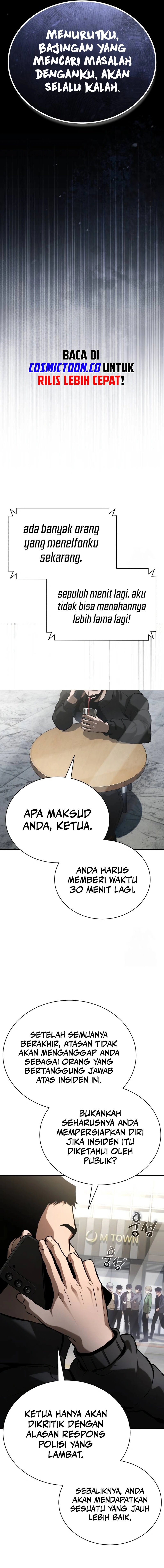 Devil Returns To School Days chapter 68