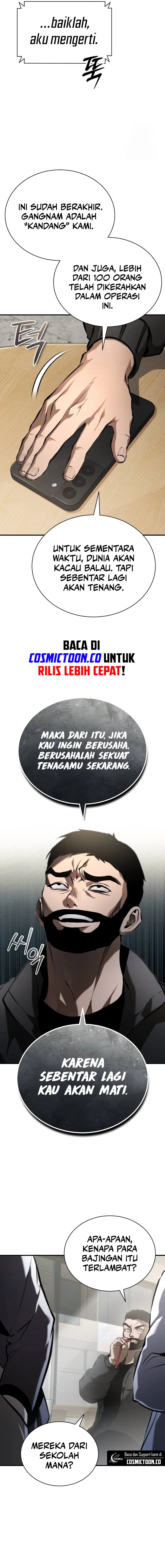 Devil Returns To School Days chapter 68