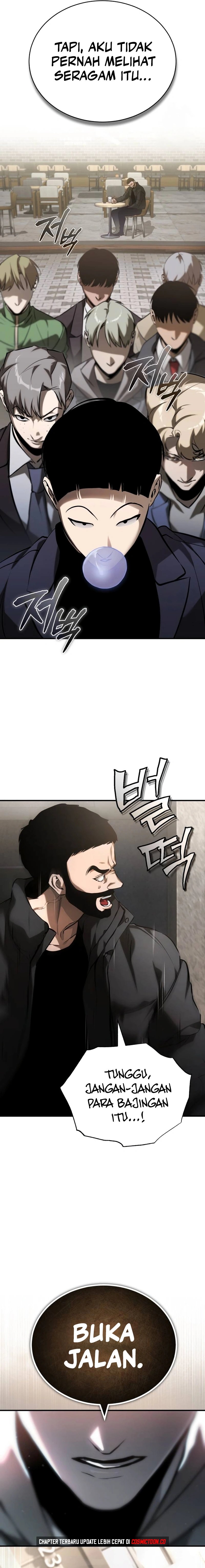 Devil Returns To School Days chapter 68