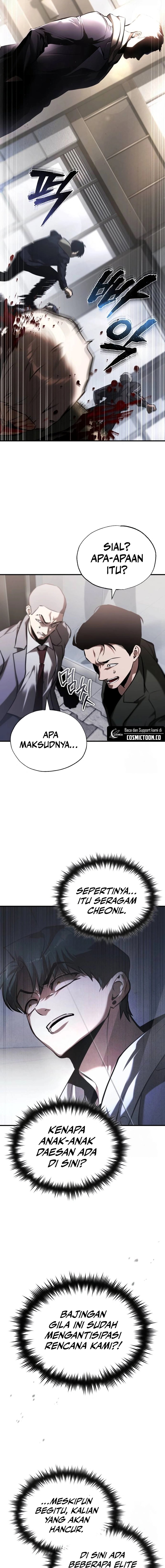 Devil Returns To School Days chapter 68