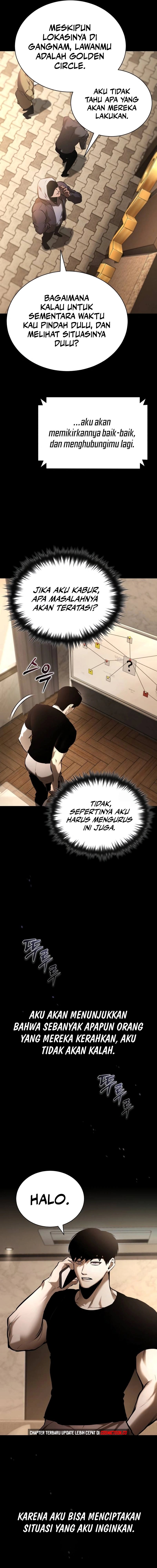 Devil Returns To School Days chapter 68