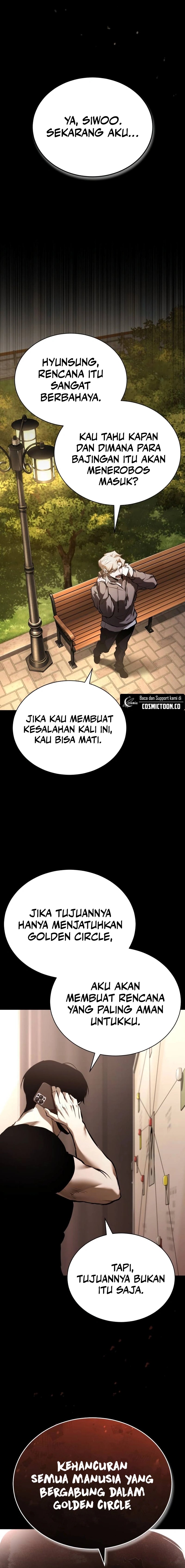 Devil Returns To School Days chapter 68
