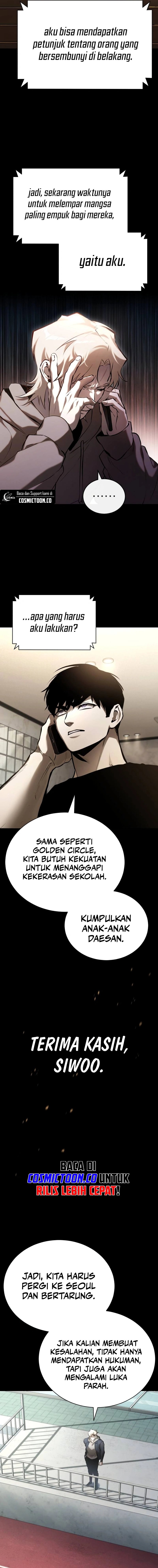 Devil Returns To School Days chapter 68