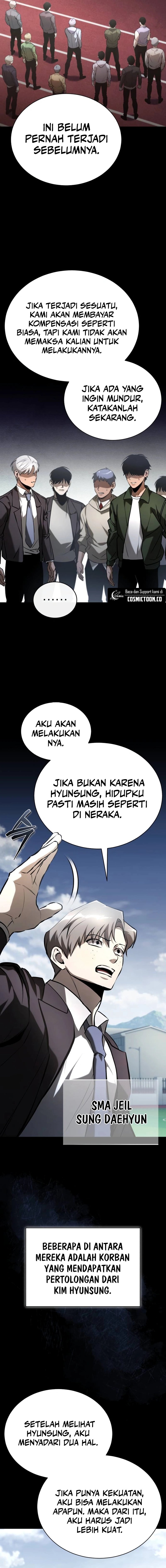 Devil Returns To School Days chapter 68