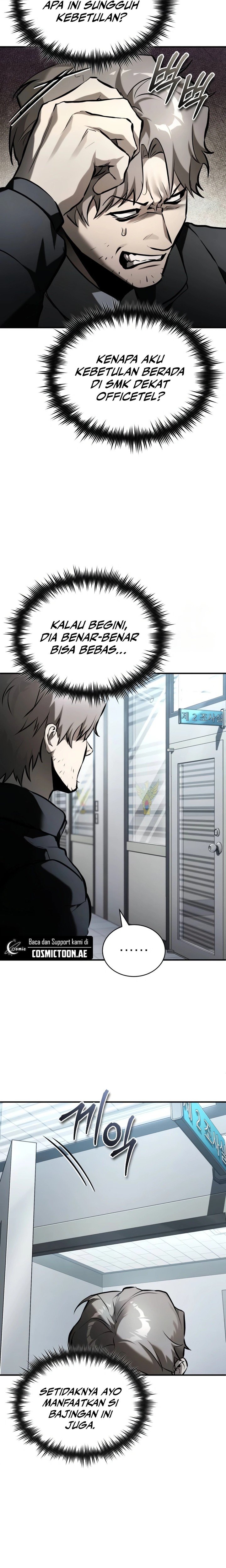 Devil Returns To School Days chapter 70