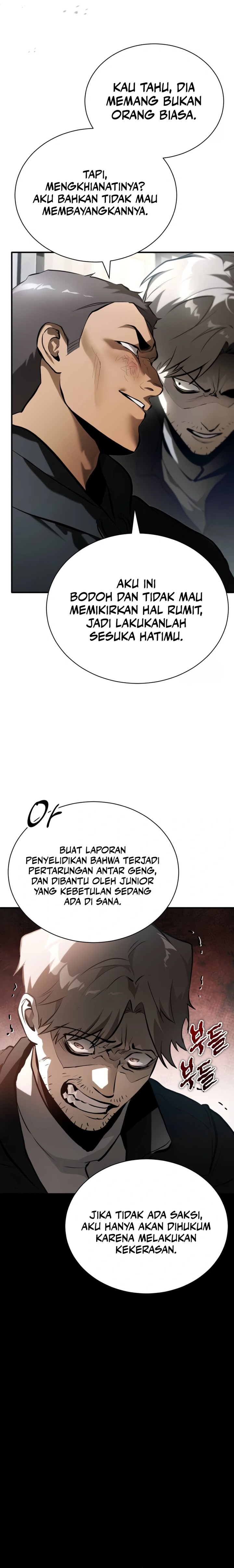Devil Returns To School Days chapter 70