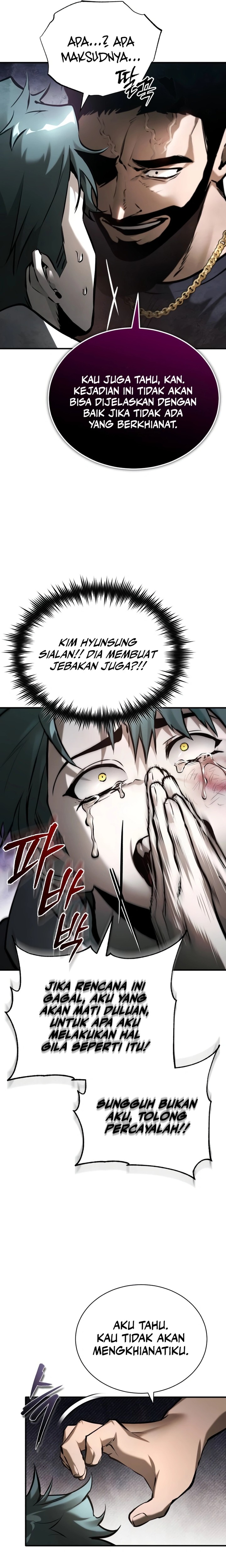 Devil Returns To School Days chapter 70