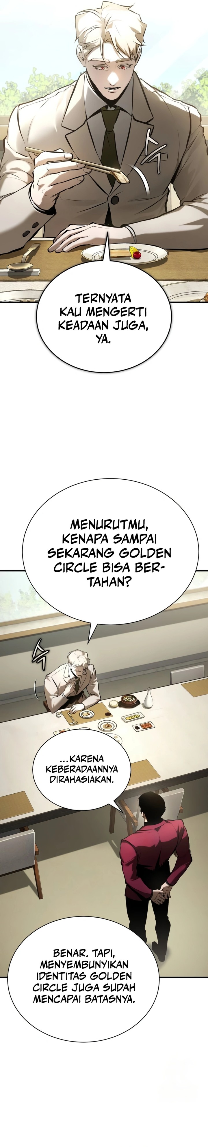 Devil Returns To School Days chapter 70