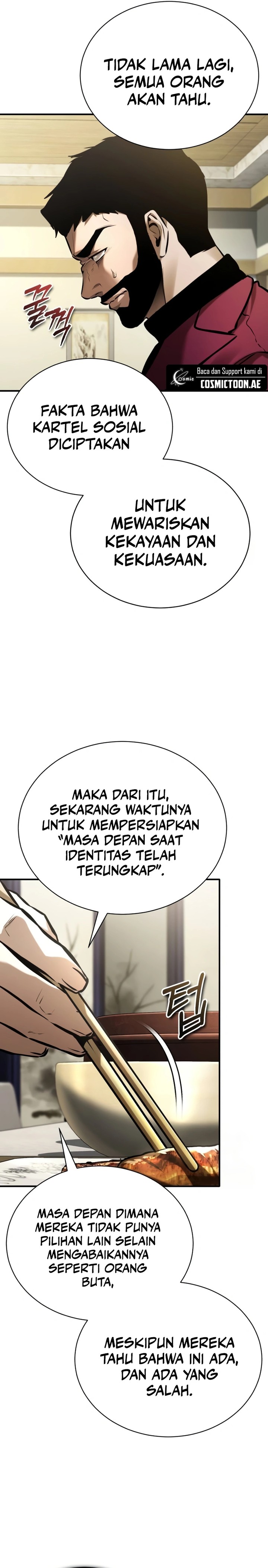 Devil Returns To School Days chapter 70