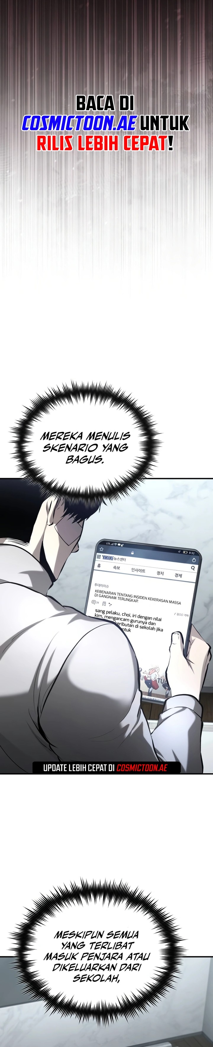 Devil Returns To School Days chapter 70