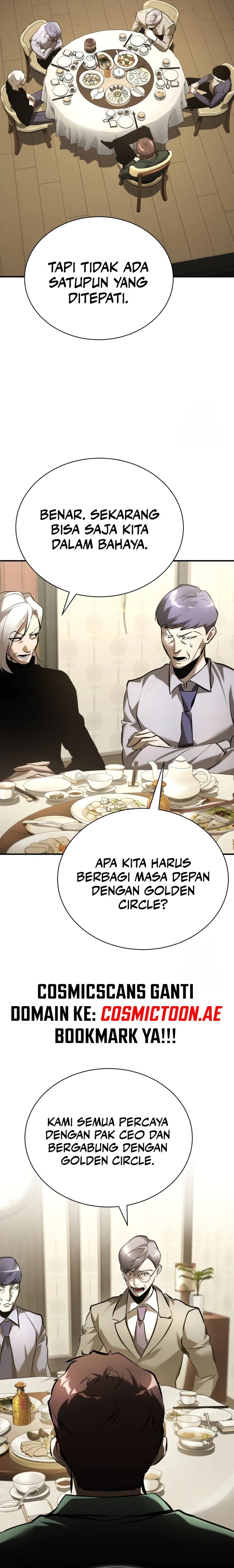 Devil Returns To School Days chapter 70
