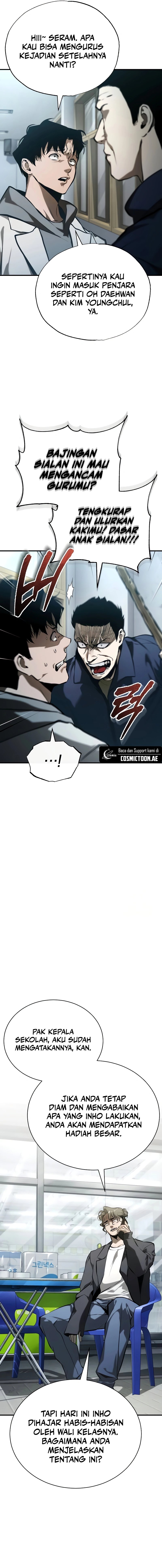 Dilarang COPAS - situs resmi www.mangacanblog.com - Komik devil returns to school days 075 - chapter 75 76 Indonesia devil returns to school days 075 - chapter 75 Terbaru 15|Baca Manga Komik Indonesia|Mangacan