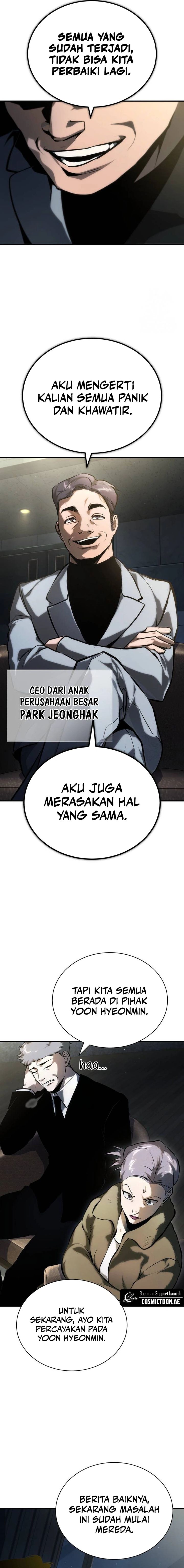 Devil Returns To School Days chapter 81