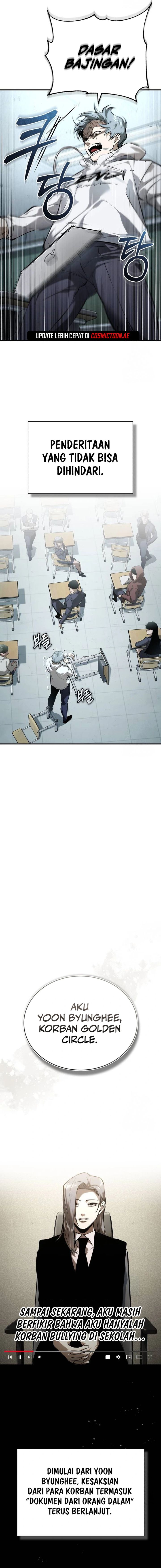 Devil Returns To School Days chapter 81