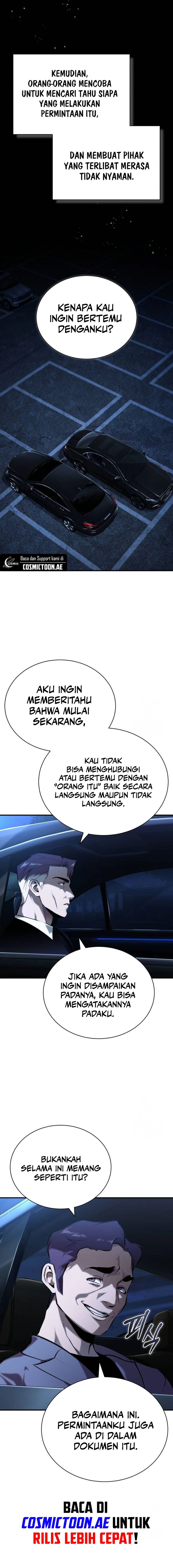 Devil Returns To School Days chapter 81