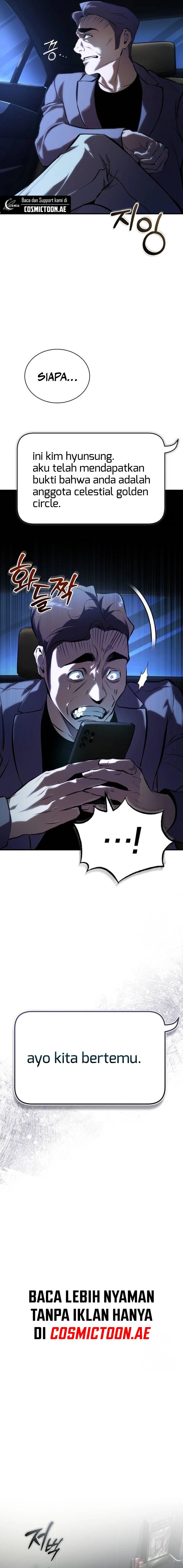 Devil Returns To School Days chapter 81