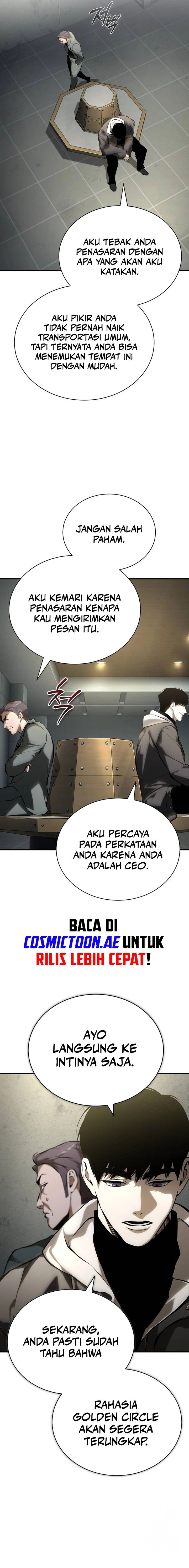 Devil Returns To School Days chapter 81