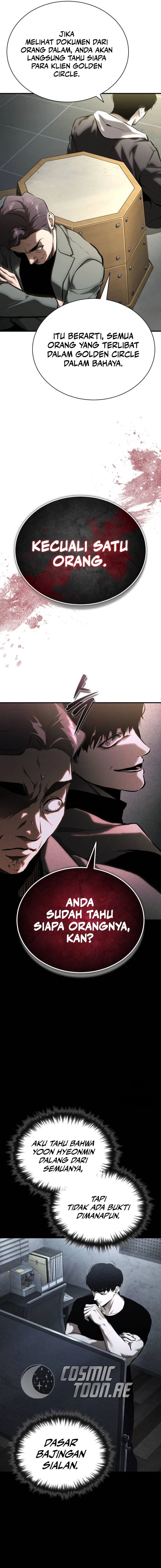 Devil Returns To School Days chapter 81