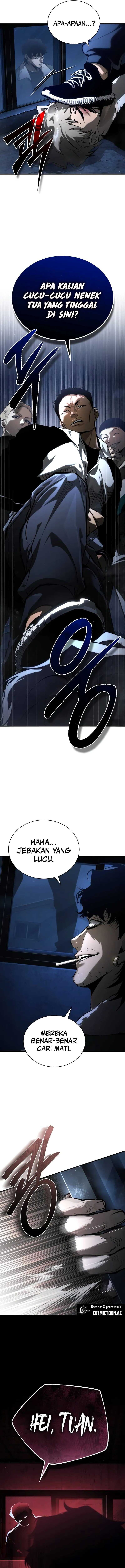 Devil Returns To School Days chapter 83