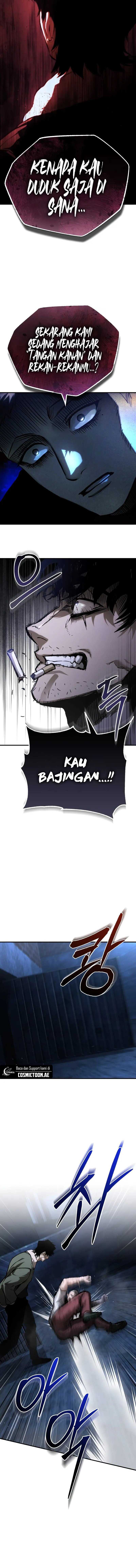 Devil Returns To School Days chapter 83