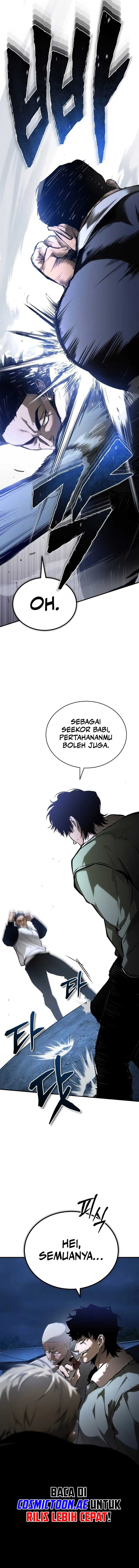 Devil Returns To School Days chapter 83