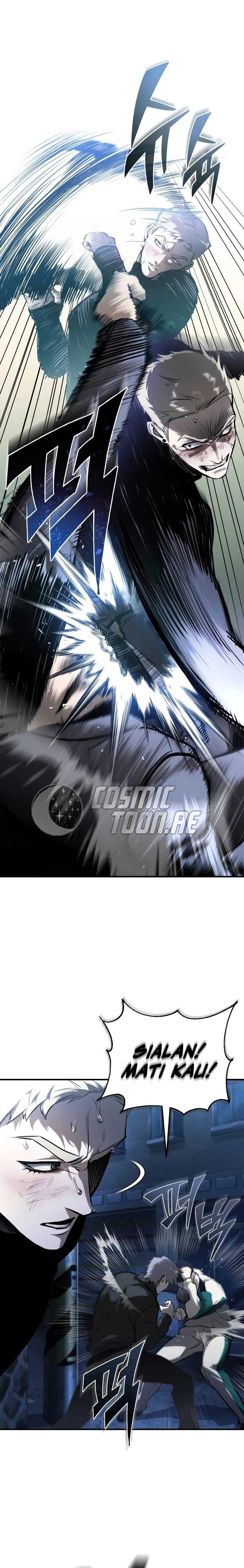 Devil Returns To School Days chapter 83