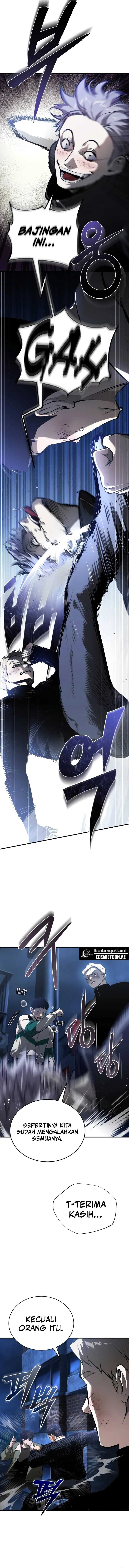 Devil Returns To School Days chapter 83