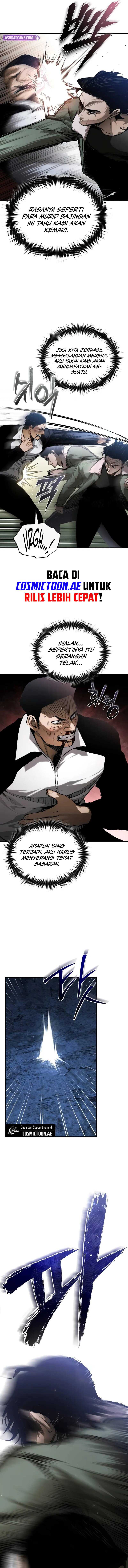 Devil Returns To School Days chapter 83